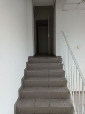 Treppe im Lager_Bild 2