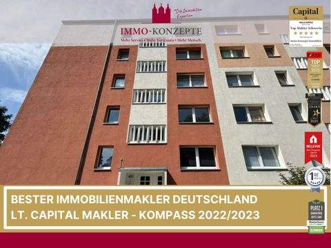Schwerin Wohnungen, Schwerin Wohnung kaufen