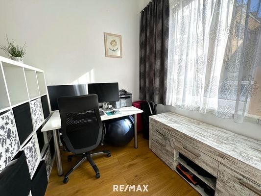 Wohnung - Schlafzimmer - Büro