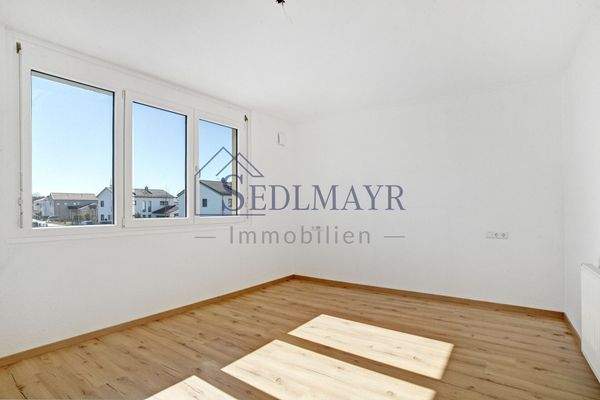 Ansicht Schlafzimmer 1 OG