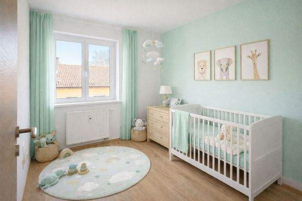 Zimmer 2 Einrichtungsvorschlag