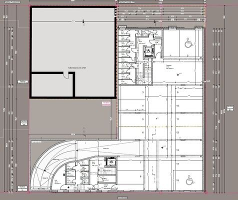 Grundriss UG