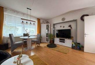 Wohnzimmer Erdgeschoss