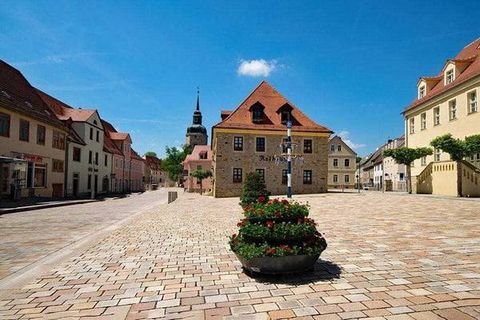 Bad Lauchstädt Wohnungen, Bad Lauchstädt Wohnung mieten