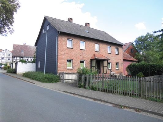 Zweifamilienhaus