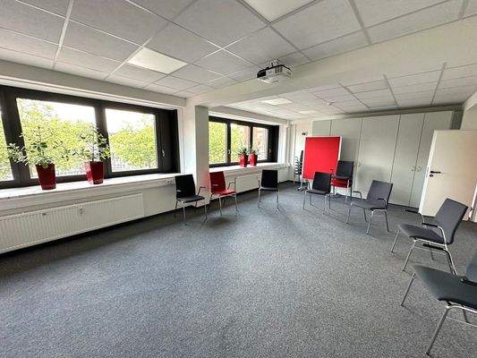 Behandlungsraum / Seminarraum