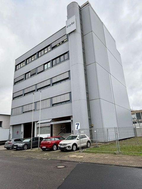 Leverkusen Büros, Büroräume, Büroflächen 