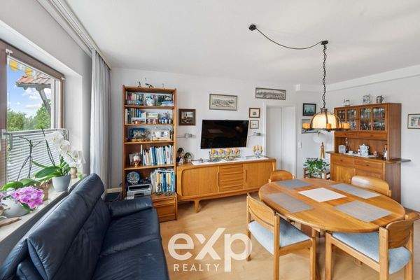 Wohn- und Essbereich