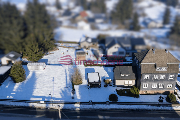 Luftbild Grundstück