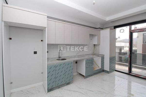 Off-Plan Apartments on Advantageous Location in Yalova