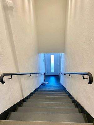 Treppenaufgang