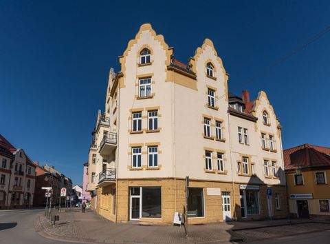 Kahla Renditeobjekte, Mehrfamilienhäuser, Geschäftshäuser, Kapitalanlage