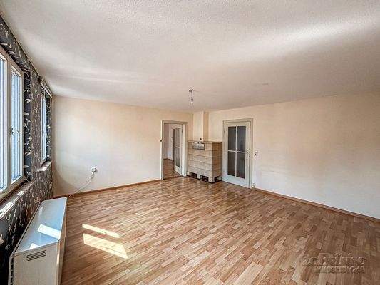 Obergeschoss Wohnzimmer