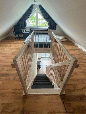 ausgebauter Spitzboden