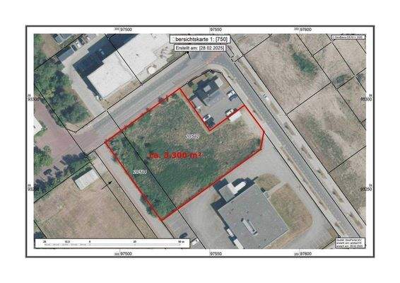 Gewerbegrundstück Greifswald