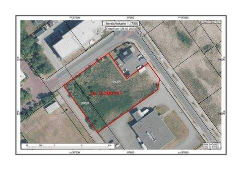 Greifswald Industrieflächen, Lagerflächen, Produktionshalle, Serviceflächen