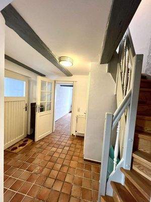 Eingangsbereich im EG