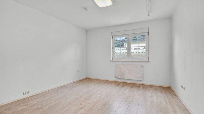 Schlafzimmer EG WE 1