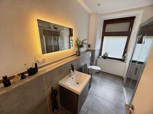 Wohnung EG Vorderhaus 