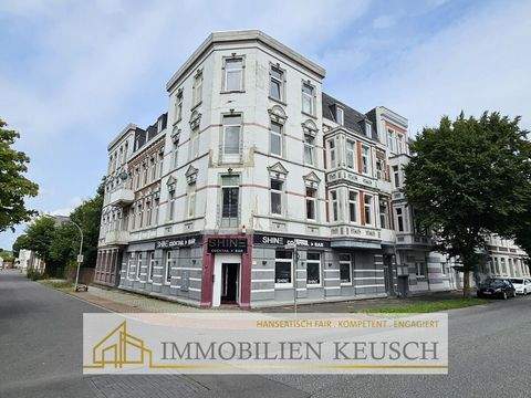 Wilhelmshaven Ladenlokale, Ladenflächen 