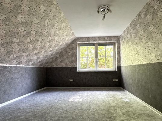 Zimmer 1, Obergeschoss