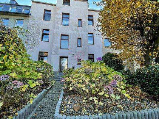 Rückseite Haus Nr. 404