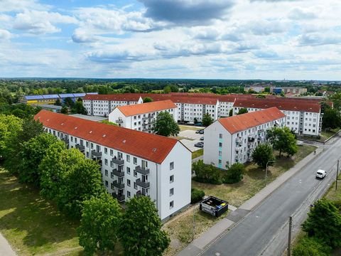 Bitterfeld-Wolfen Wohnungen, Bitterfeld-Wolfen Wohnung mieten