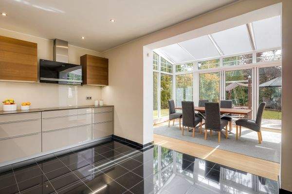 Poggenpohl-Küche von 2016