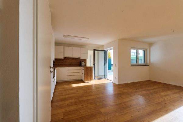 Küchen- / Wohn- / Essbereich 