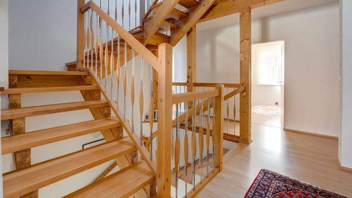 Vorraum - Obergeschoss