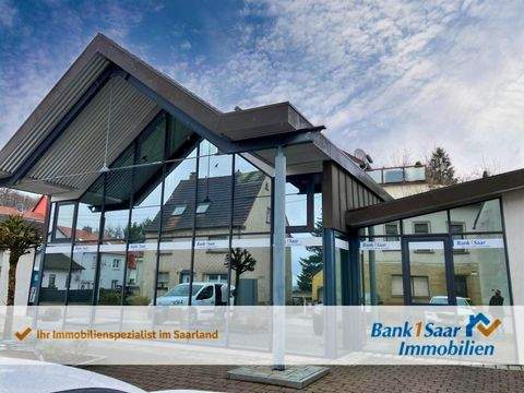 Bexbach Büros, Büroräume, Büroflächen 