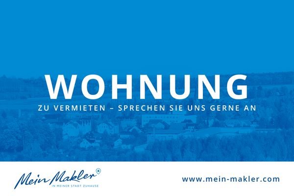 Wohnung-Vermietung