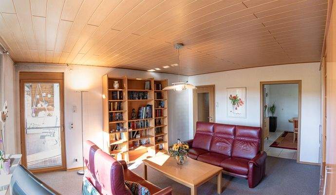 Erdgeschoss, Wohnzimmer