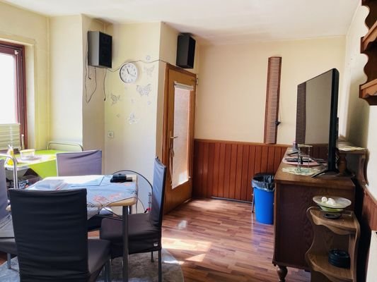 Esszimmer im OG
