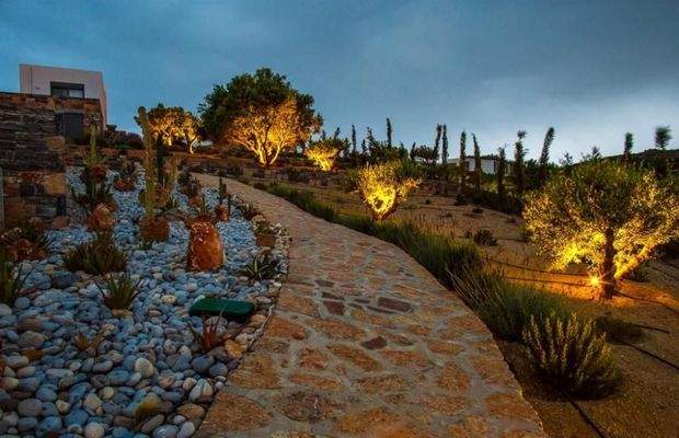 Kreta, Istro: Luxusvilla mit herrlicher Aussicht zu verkaufen