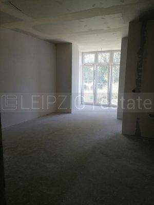 Blick Richtung Loggia