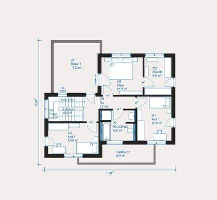 Familienfreundliches Zuhause