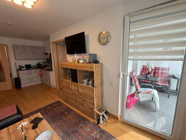 Exklusive 2-Zimmer-Seniorenwohnung in Nürnberg-Schweinau - ab 60 Jahren! - Foto 1