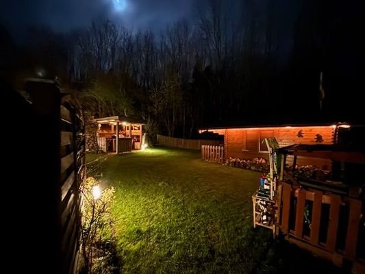 Impression bei Nacht 