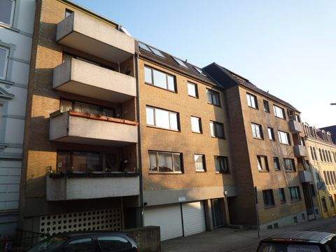 Flensburg Wohnungen, Flensburg Wohnung kaufen