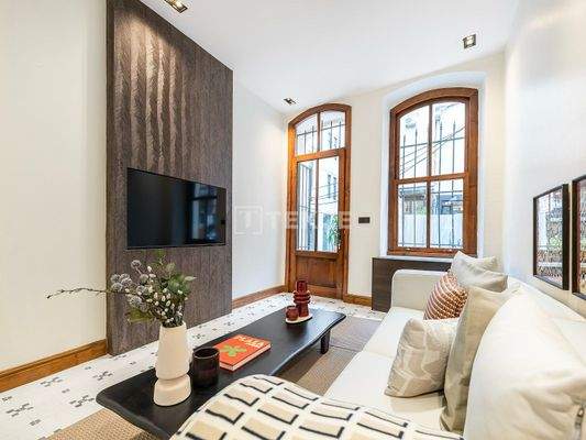 2- Bedroom Apartment Near the Galata Tower in İstanbul