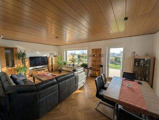 Wohnzimmer Erdgeschoss