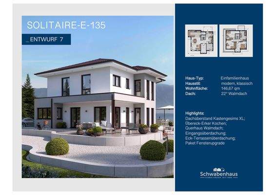 TB Solitaire E-135 E7