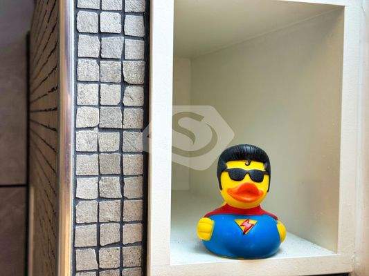 Detailfotografie Badezimmer