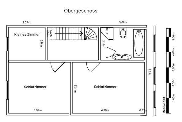 Obergeschoss