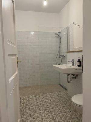 Duschbad Erdgeschoss