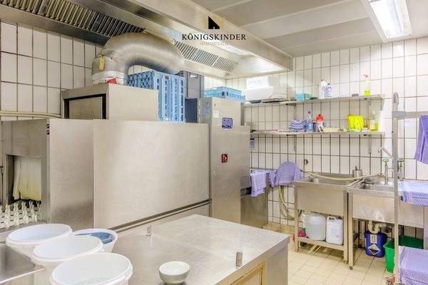 Industriespülmaschine