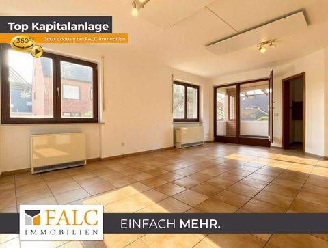 Nottuln Renditeobjekte, Mehrfamilienhäuser, Geschäftshäuser, Kapitalanlage