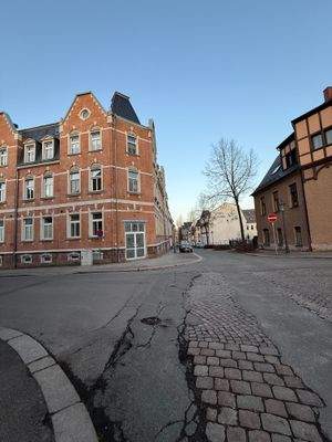 Hausansicht Hermannstr. 