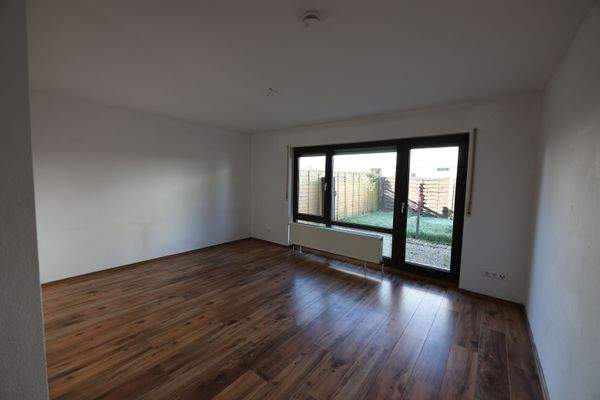 Blick in den Garten Referenz